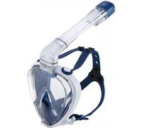 Aqualung Smartsnorkel Maschera Blu/Bianco S