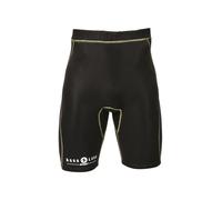 AQUALUNG - SNORKELING SWIM'Z NEOPRENE SHORT - 2MM - MAN - SU236 - BLACK/YELLOW