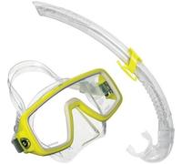 Aqualung Sport Planet LX + Airflex Set Junior Giallo