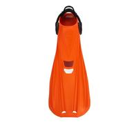 AQUALUNG STORM MAX - Pinne sub per adulti versatili e resistenti con cinghie elastiche - Design monomateriale - Durata - Ideali per immersioni e snorkeling
