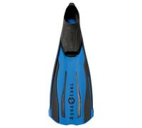 AQUALUNG STORM - Pinne sub per adulti versatili e leggere, con un design monomateriale resistente e una pala robusta, ideali per i viaggi, le immersioni e lo snorkeling.