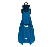 AQUALUNG STORM - Pinne sub per adulti versatili e leggere, con un design monomateriale resistente e una pala robusta, ideali per i viaggi, le immersioni e lo snorkeling.