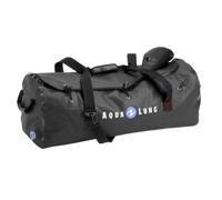 Aqualung Travel Dry Bag - Borsa Subacquea Impermeabile da 130L in Telo, 2 Valvole a Vite, Maniglie e Cintura, Trasporto Attrezzatura Bagnata
