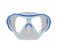 Aqualung Urchin Jr 2.0 Maschera da Snorkeling Bambino Confortevole e Regolabile Vetro Antiappannamento Resistente agli Urchi, Ideale Piscina e Mare