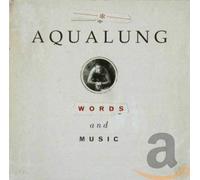 Aqualung - Words & Music