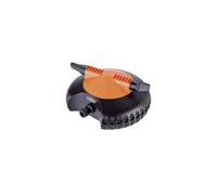 CLABER - AQUALUX 2000 IRRIGATORE ROTANTE A DUE BRACCIA EFFETTO PIOGGIA 8685