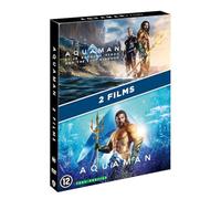 Aquaman 1 E 2 DVD NUOVO