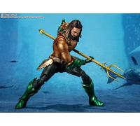 AQUAMAN 2 AQUAMAN S.H.FIGUARTS TAMASHII NATIONS BANDAI