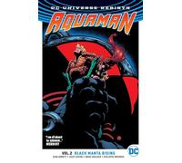 Aquaman 2: Black Manta Rising [Lingua Inglese]