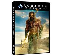 Dvd Aquaman - 2 Film Collection (2 Dvd)