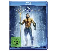 Aquaman [Blu-ray] (Blu-ray)