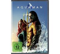 Aquaman (DVD) Momoa Jason Heard Amber Kidman Nicole Wilson Patrick Dafoe Willem