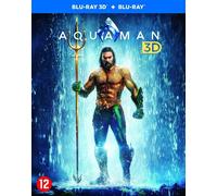 Aquaman (3D) (Blu-ray)