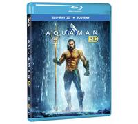 Aquaman (3D Blu-ray + Blu-ray + Digital Combo Pack) (Blu-ray) Dolph Lundgren