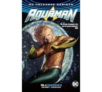Aquaman Vol. 4: Underworld (Rebirth) – Lingua inglese – DC Comics