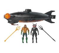AQUAMAN 4inMantaSubw2Figs