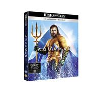 Blu-Ray Aquaman (4K Ultra Hd+Blu-Ray)