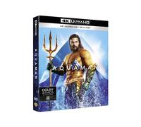 Blu-Ray Aquaman (4K Ultra Hd+Blu-Ray)