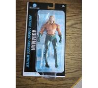 Aquaman Action Figure McFarlane Toys Justice League Endless Winter DC Multiverse
