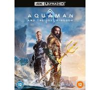 Aquaman and the Lost Kingdom [4K UHD]