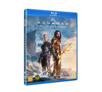 Aquaman and the Lost Kingdom (Blu-ray)