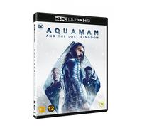 Aquaman and the Lost Kingdom (Blu-ray)