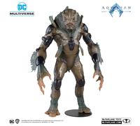 Mcfarlane Toys Aquaman And The Lost Kingdom Dc Multiverse Megafig Action Sunken Citadel Pirate Figure 30 Cm Marrone