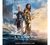 Rupert Gregson-Williams Aquaman and the Lost Kingdom (Original Soundtrack) (CD)