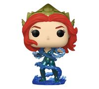Funko Pop DC Comics Aquaman e il regno perduto Aquaman Mera