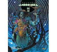 Aquaman - Andromeda - DC Black Label Complete Collection - Panini - ITALIANO
