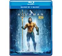 Aquaman Blu-Ray