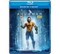 Aquaman Blu-Ray