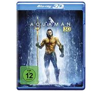 Aquaman: Blu-ray 3D