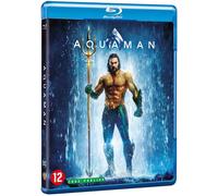 Aquaman (Blu-ray) Amber Heard Djimon Hounsou