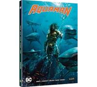 Aquaman (Blu-Ray Disc + Comic Book)