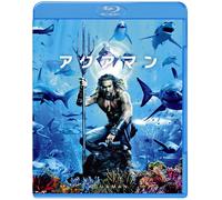 Aquaman (Blu-ray) Jason Momoa