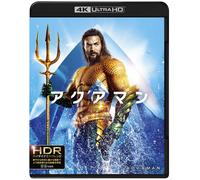 Aquaman (Blu-ray) Jason Momoa