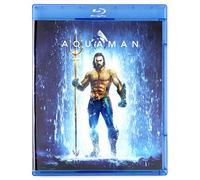 Aquaman [Blu-Ray] [Region Free] (Audio italiano. Sottotitoli in italiano)