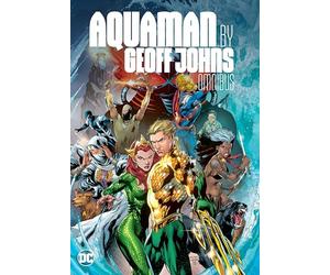 Aquaman by Geoff Johns Omnibus