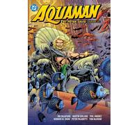 Aquaman by Peter David Omnibus