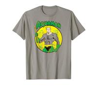 Aquaman Circle Maglietta