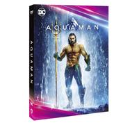 Aquaman - Coll Dc Comics (DVD) Momoa Heard Dafoe Wilson Lundgren Abdul-Mateen