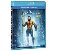 Aquaman Blu-Ray
