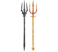 Spin Master 6065633 Aquaman And Black Manta Tridents 89 cm