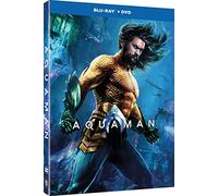 Aquaman (Ltd Digibook) (Blu-ray)