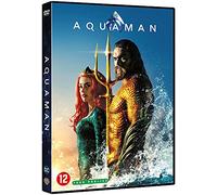 Aquaman DVD Nuova