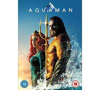 Aquaman [DVD] [2018]