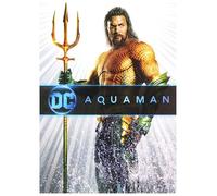 Aquaman [DVD] (English audio) [Region Free]