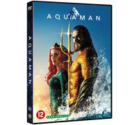 Aquaman (DVD) Jason Momoa Amber Heard James Wan