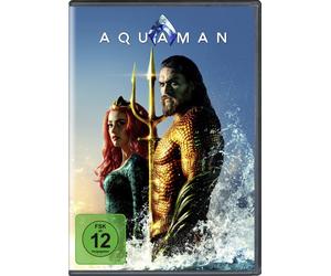Aquaman (DVD) Momoa Jason Heard Amber Kidman Nicole Wilson Patrick Dafoe Willem